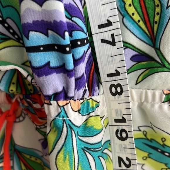 Mustard Seed, Fun & Flirty, Halter, Zipper Back, Excellent Condition, Size S - Picture 11 of 13